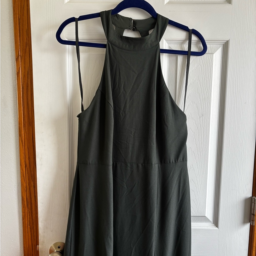 Bhldn Seraphina open back dress